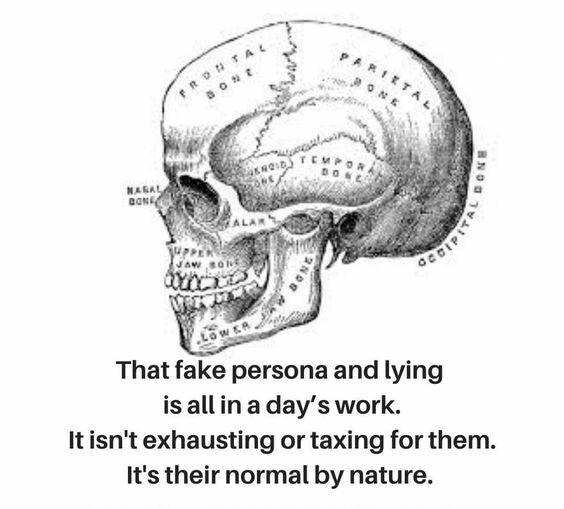 Progression from Narc to BPD to Psychopathy