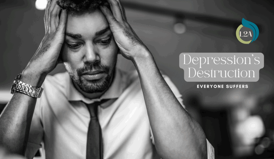 Childhood Trauma and Depression Fracture Families