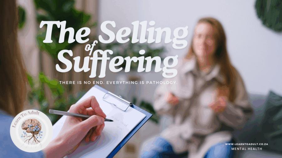 The Selling of Suffering