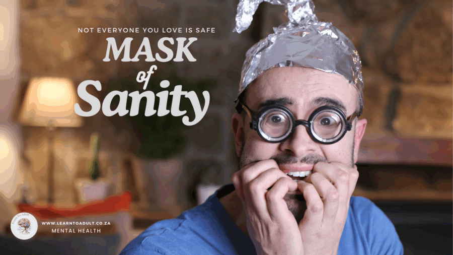 The Mask of Sanity: Not Everyone You Love Is Safe
