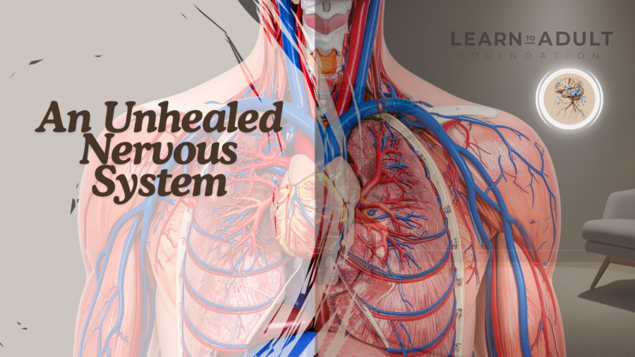The Courage to Heal: An Unhealed Nervous System